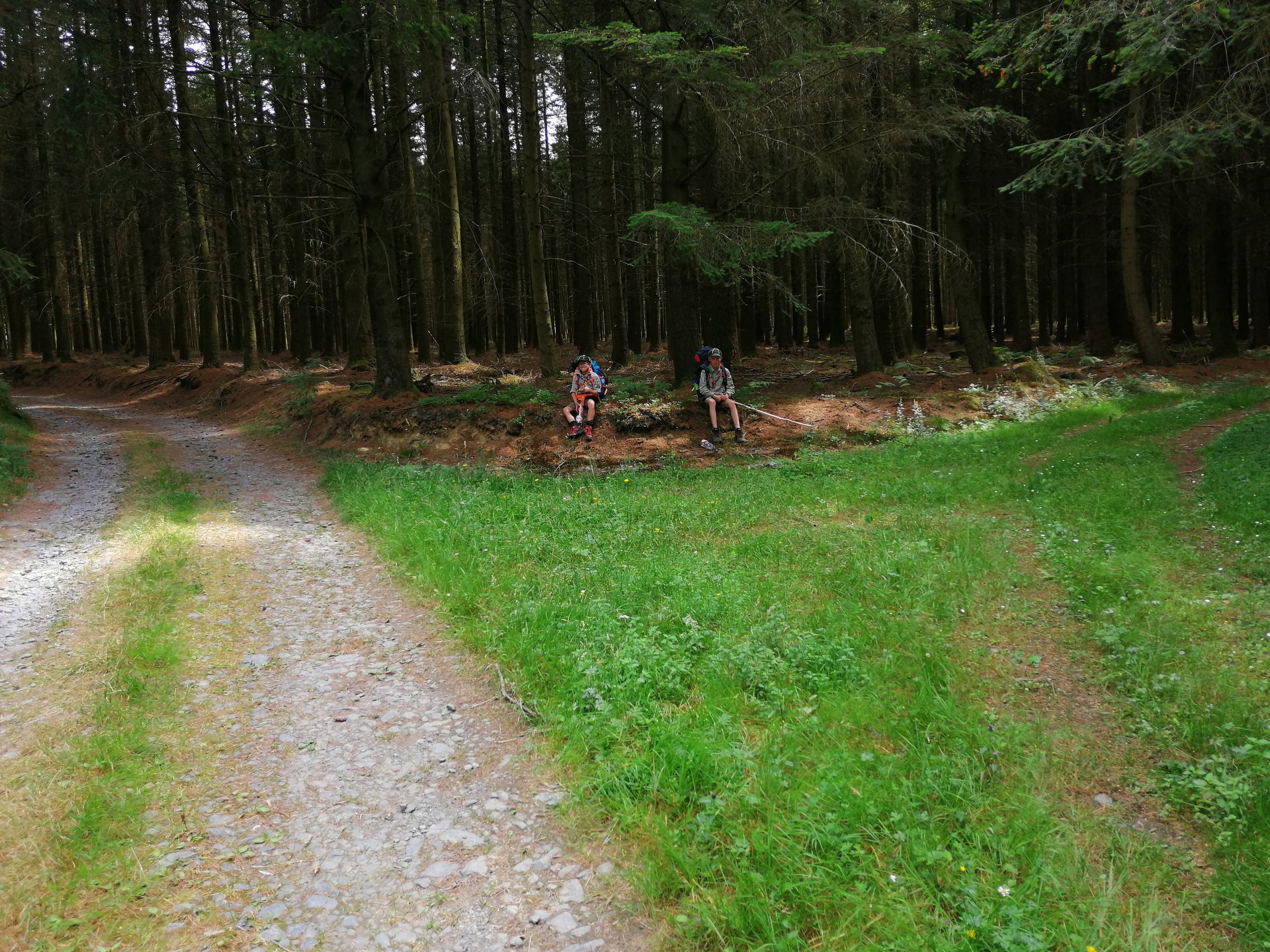 Sint-Martinus den XIIde - Kamp Losange WK
